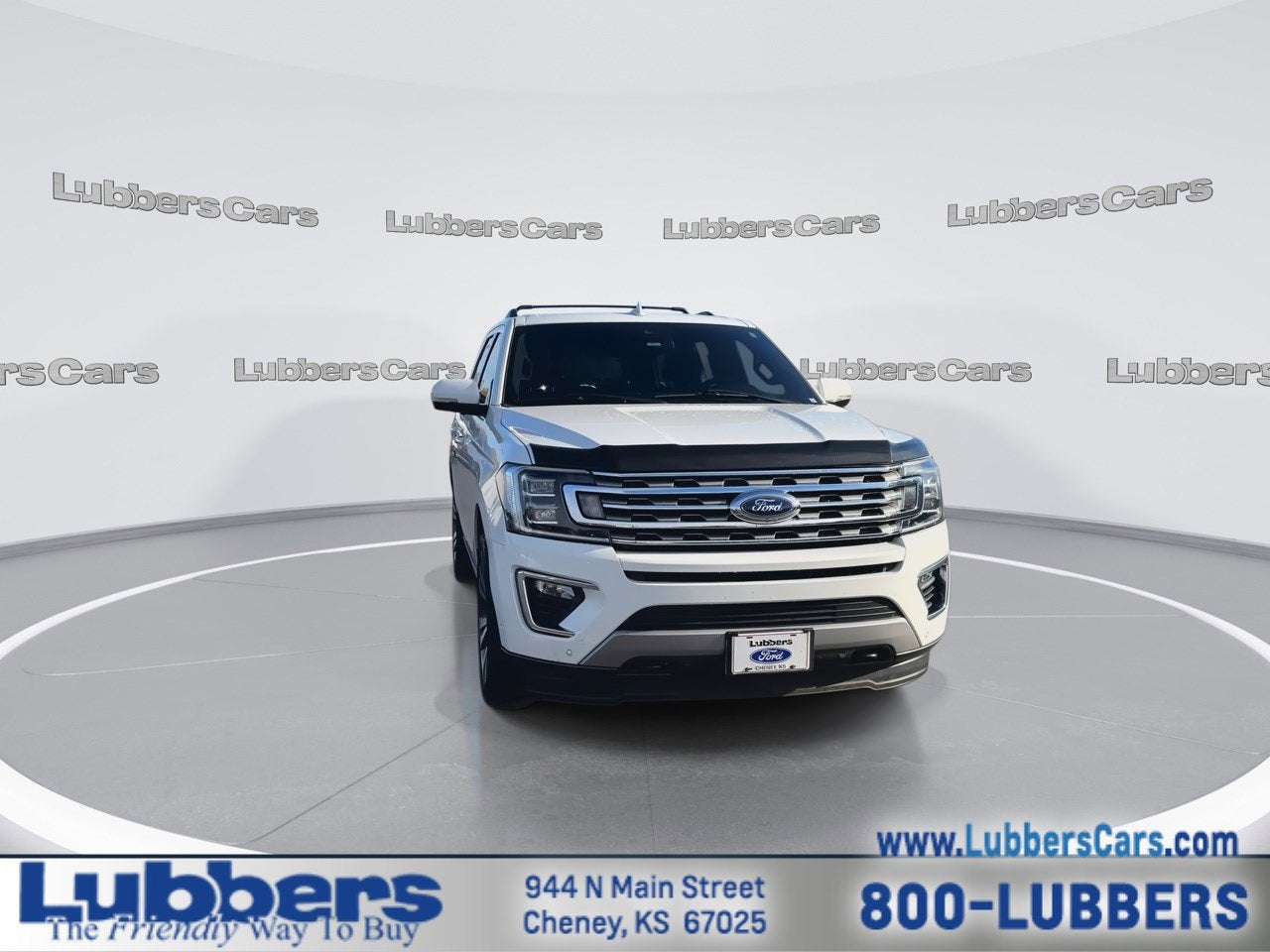 2021 Ford Expedition Limited
