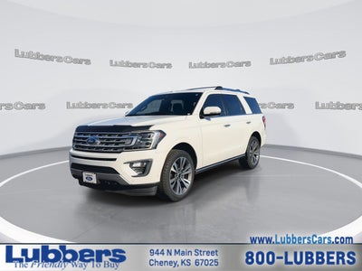 2021 Ford Expedition Limited