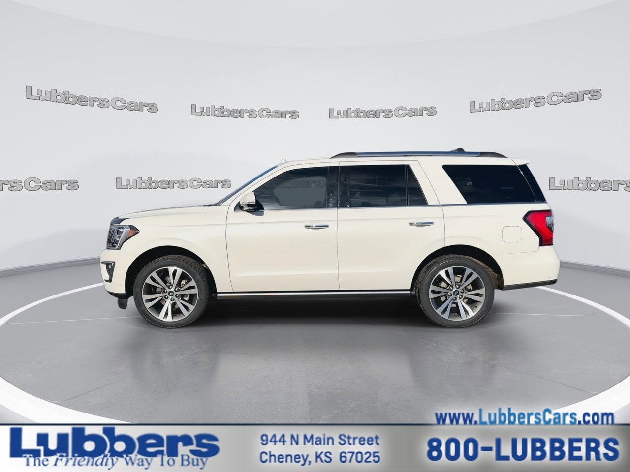 2021 Ford Expedition Limited