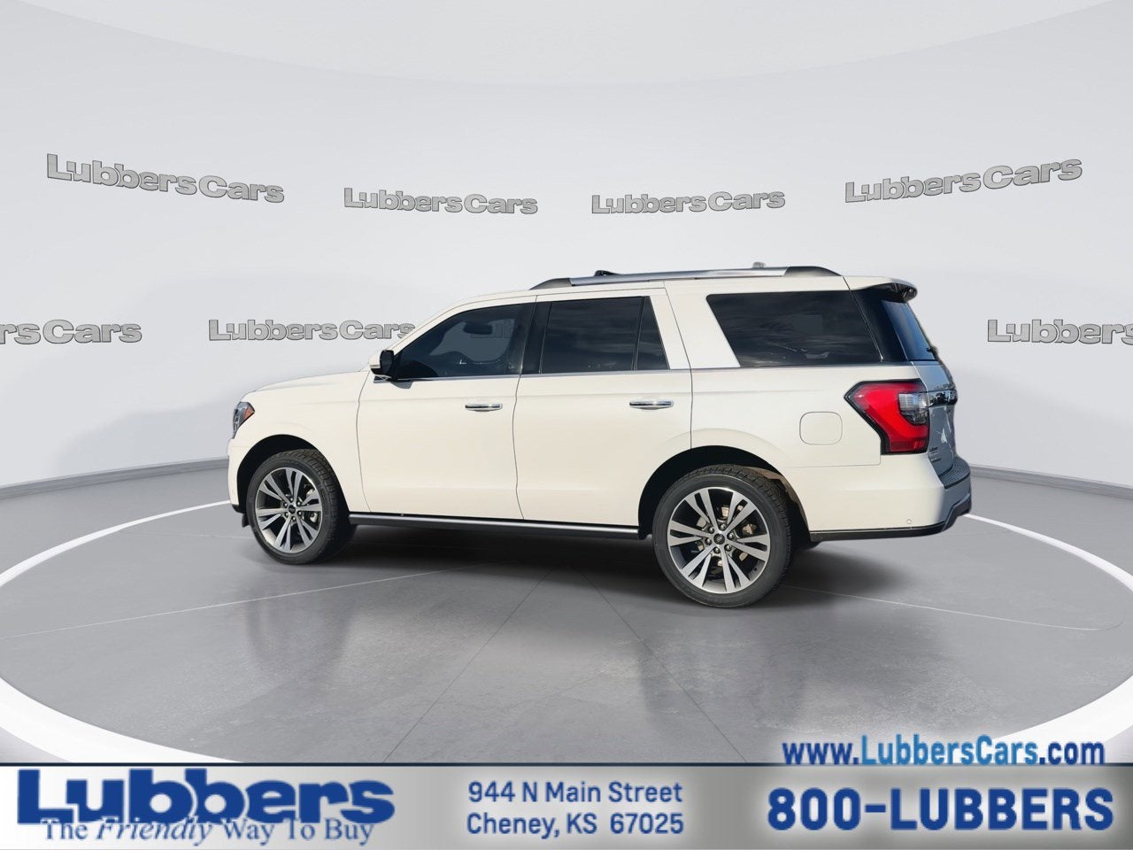 2021 Ford Expedition Limited