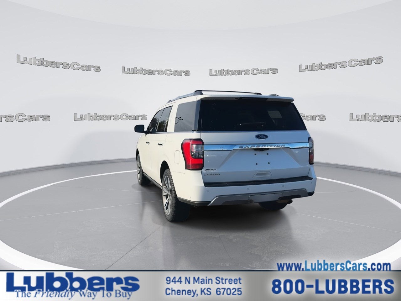 2021 Ford Expedition Limited