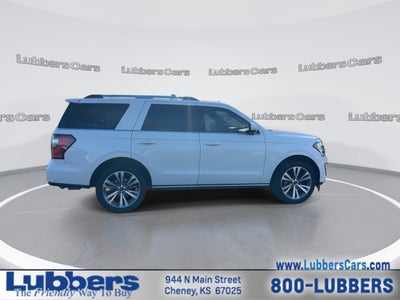 2021 Ford Expedition Limited