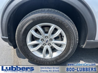 2020 Ford Explorer Base