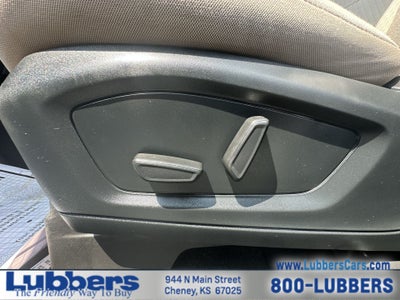 2020 Ford Explorer Base
