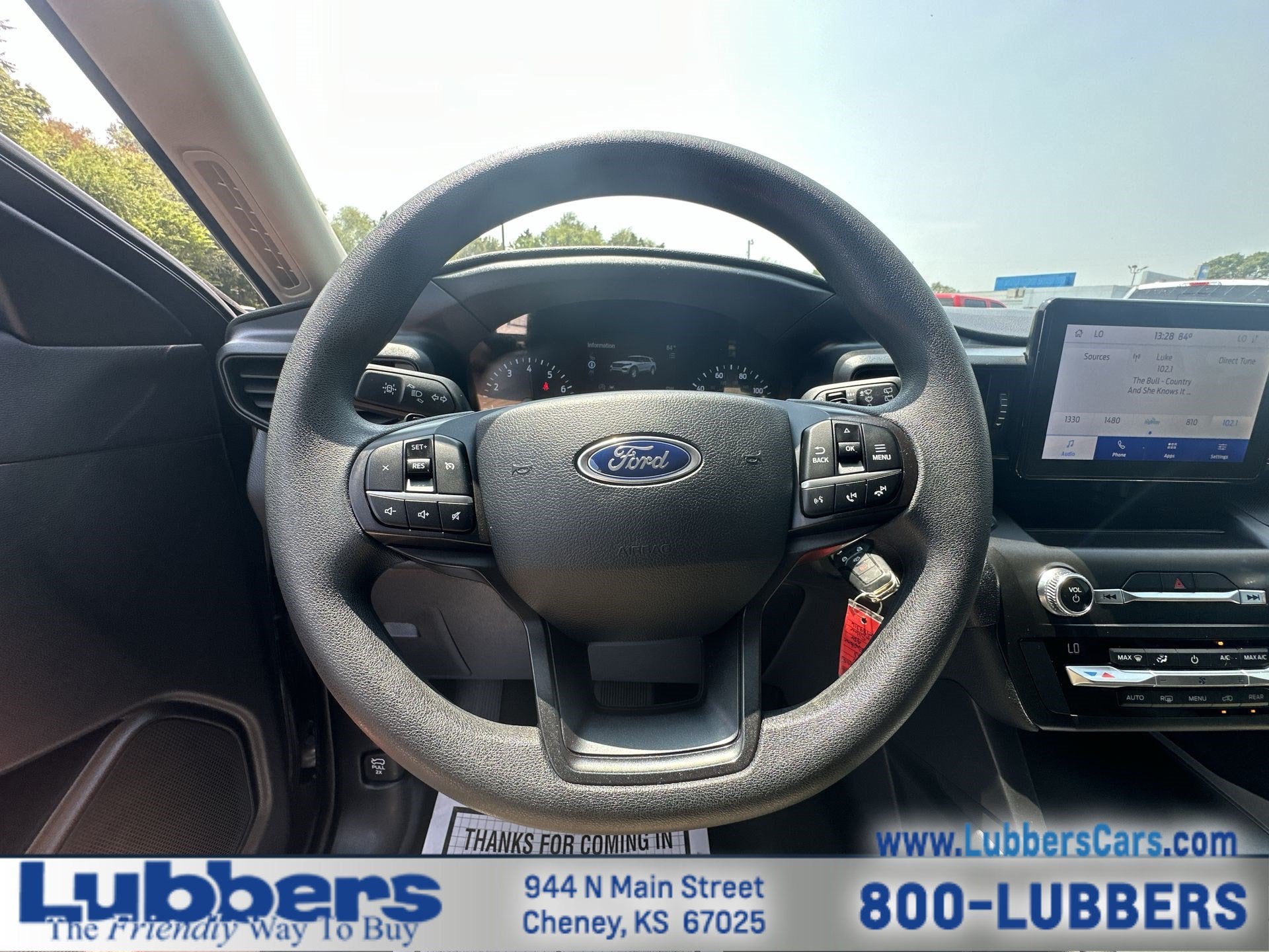 2020 Ford Explorer Base