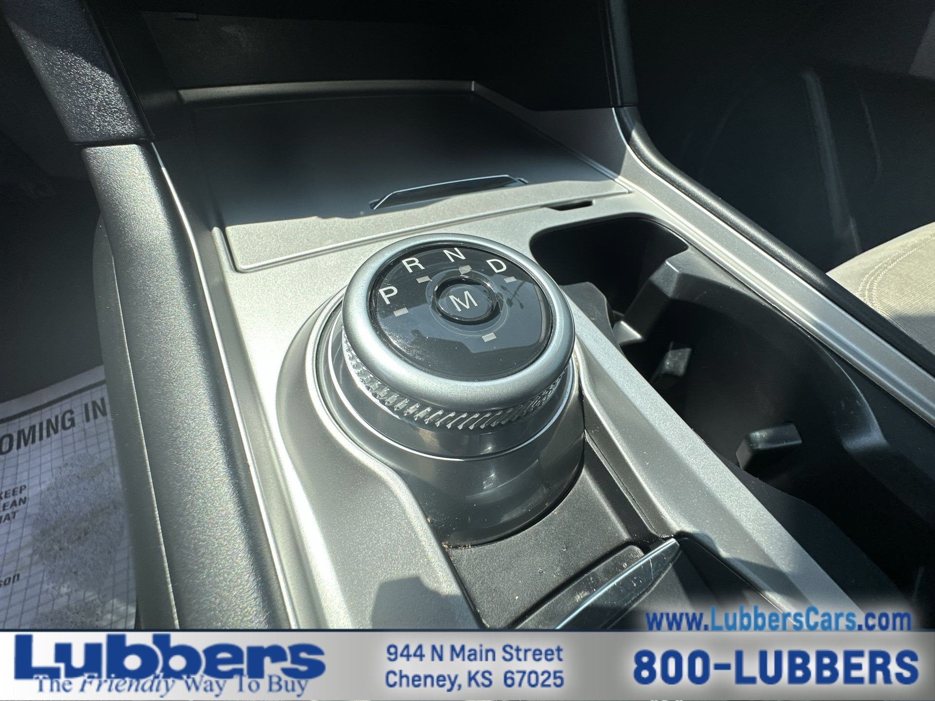 2020 Ford Explorer Base
