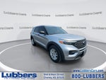 2020 Ford Explorer Base