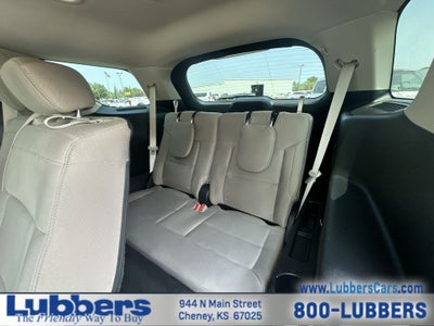 2020 Ford Explorer Base