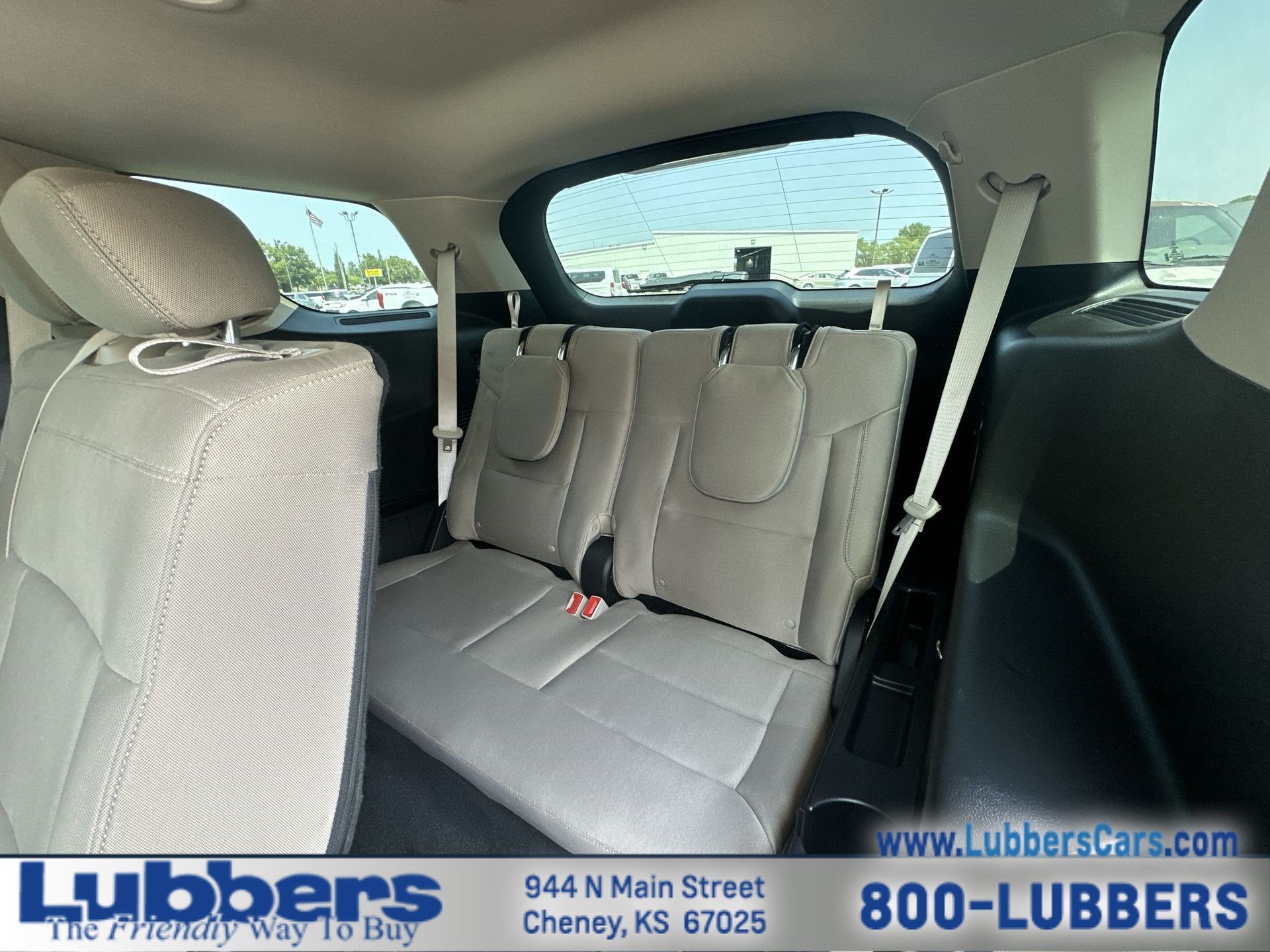 2020 Ford Explorer Base