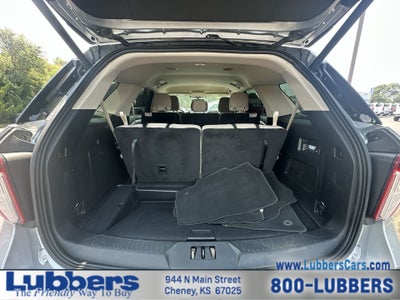 2020 Ford Explorer Base