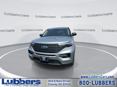 2020 Ford Explorer Base
