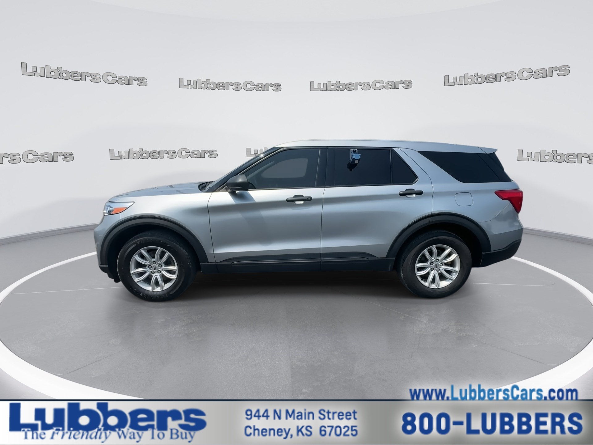2020 Ford Explorer Base
