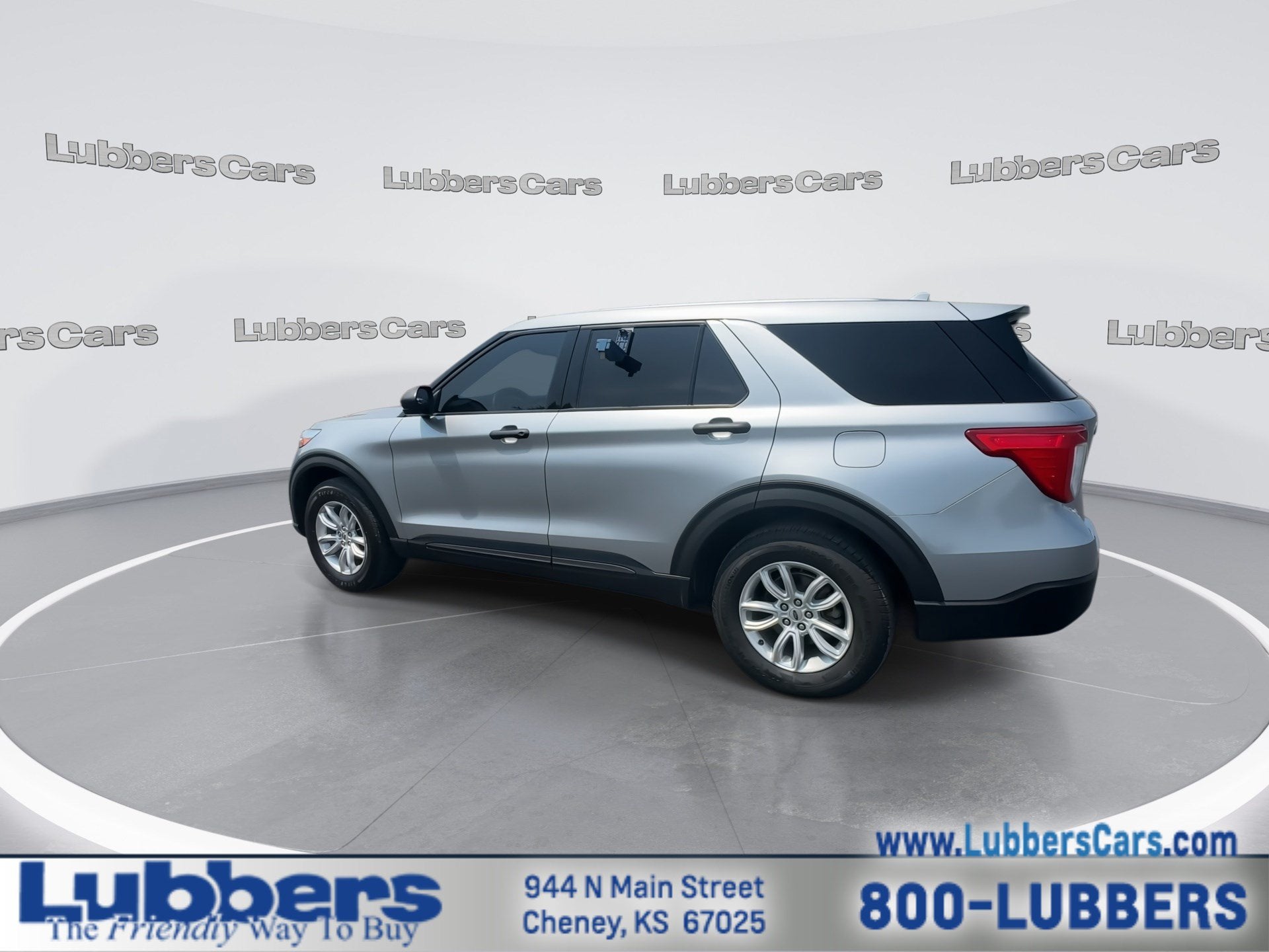 2020 Ford Explorer Base