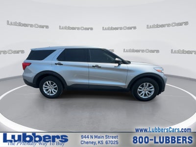 2020 Ford Explorer Base