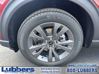 2027 Ford Explorer Active w/200A Pkg