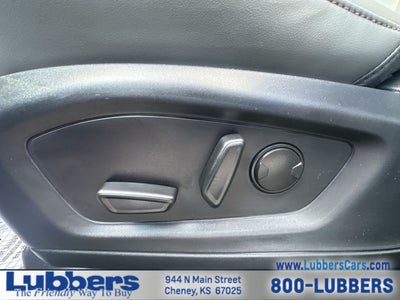 2027 Ford Explorer Active w/200A Pkg