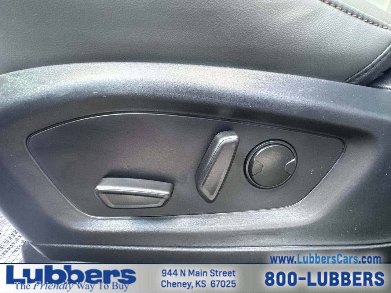 2027 Ford Explorer Active w/200A Pkg