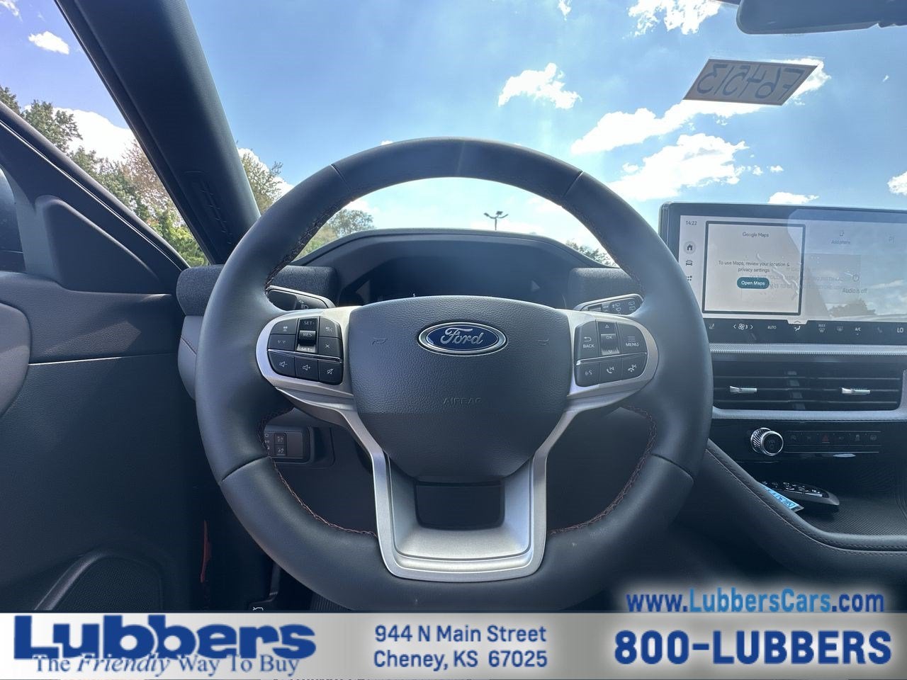 2027 Ford Explorer Active w/200A Pkg