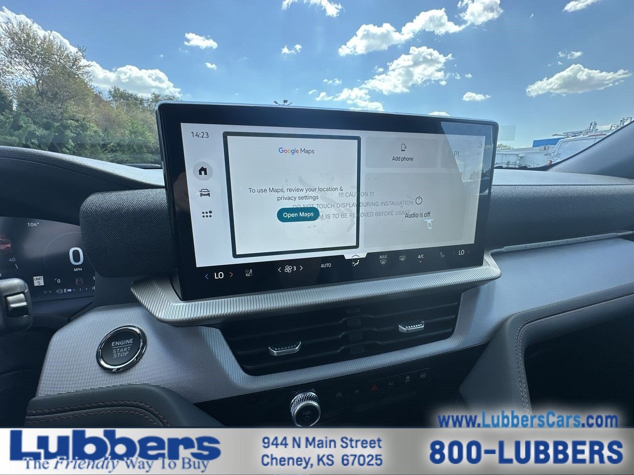 2027 Ford Explorer Active w/200A Pkg