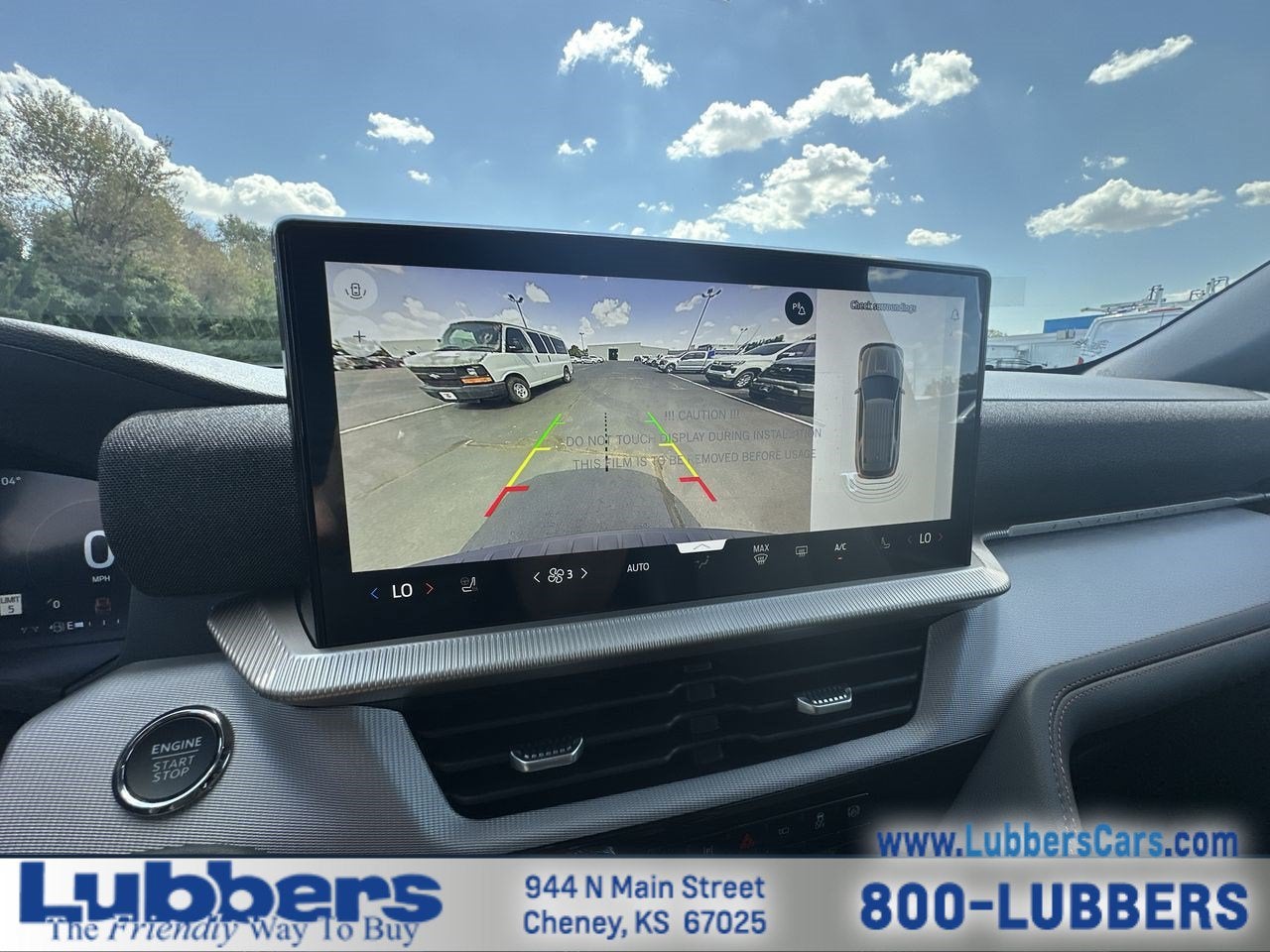 2027 Ford Explorer Active w/200A Pkg