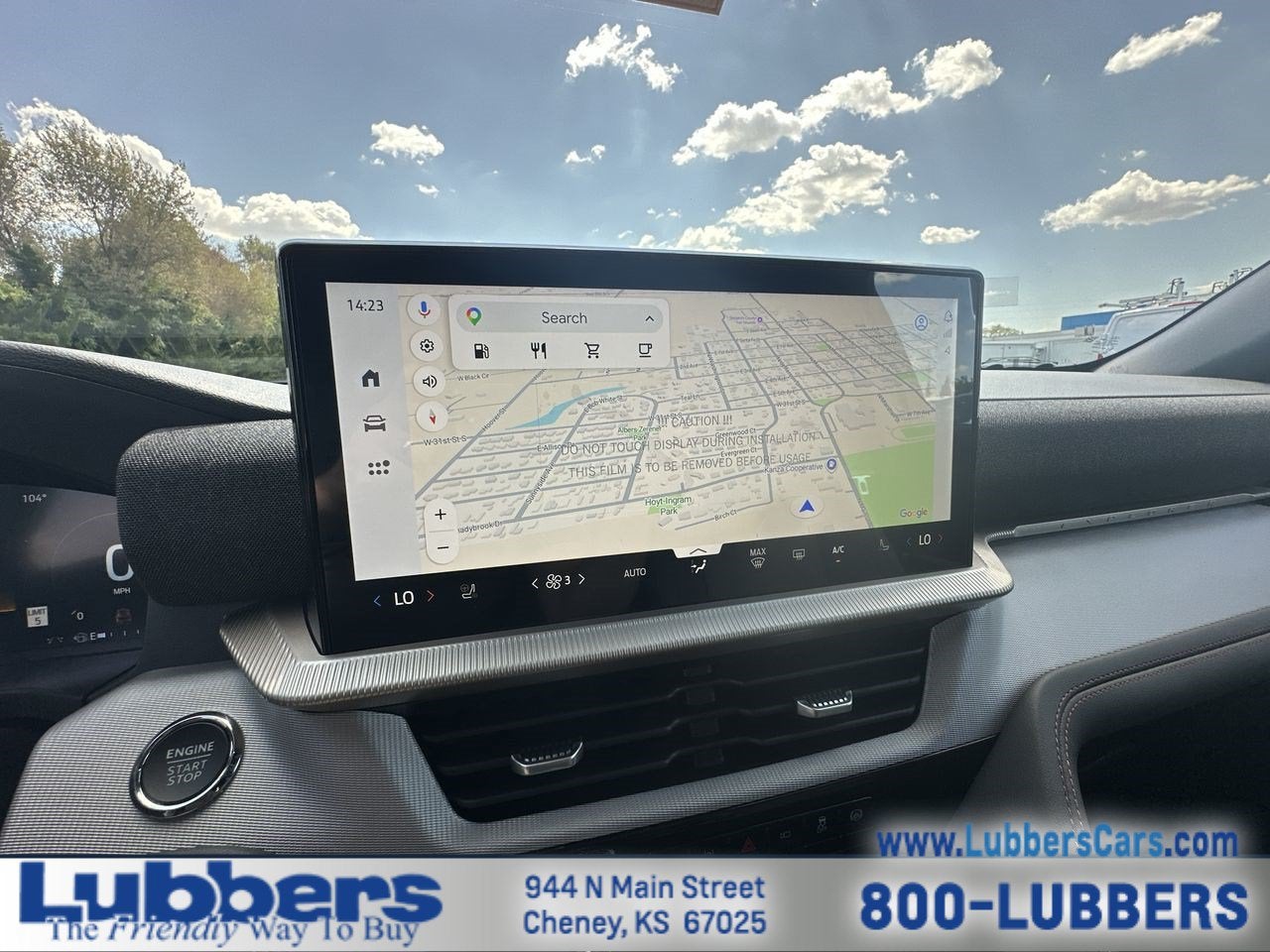 2027 Ford Explorer Active w/200A Pkg