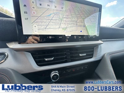 2027 Ford Explorer Active w/200A Pkg