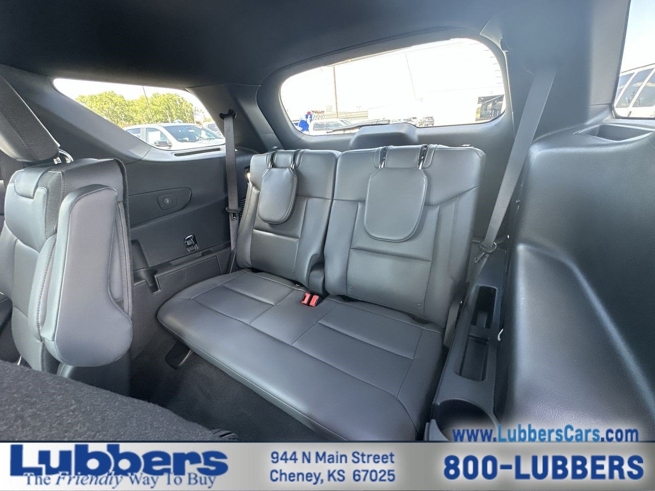 2027 Ford Explorer Active w/200A Pkg