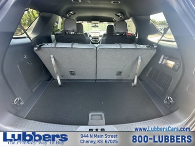 2027 Ford Explorer Active w/200A Pkg