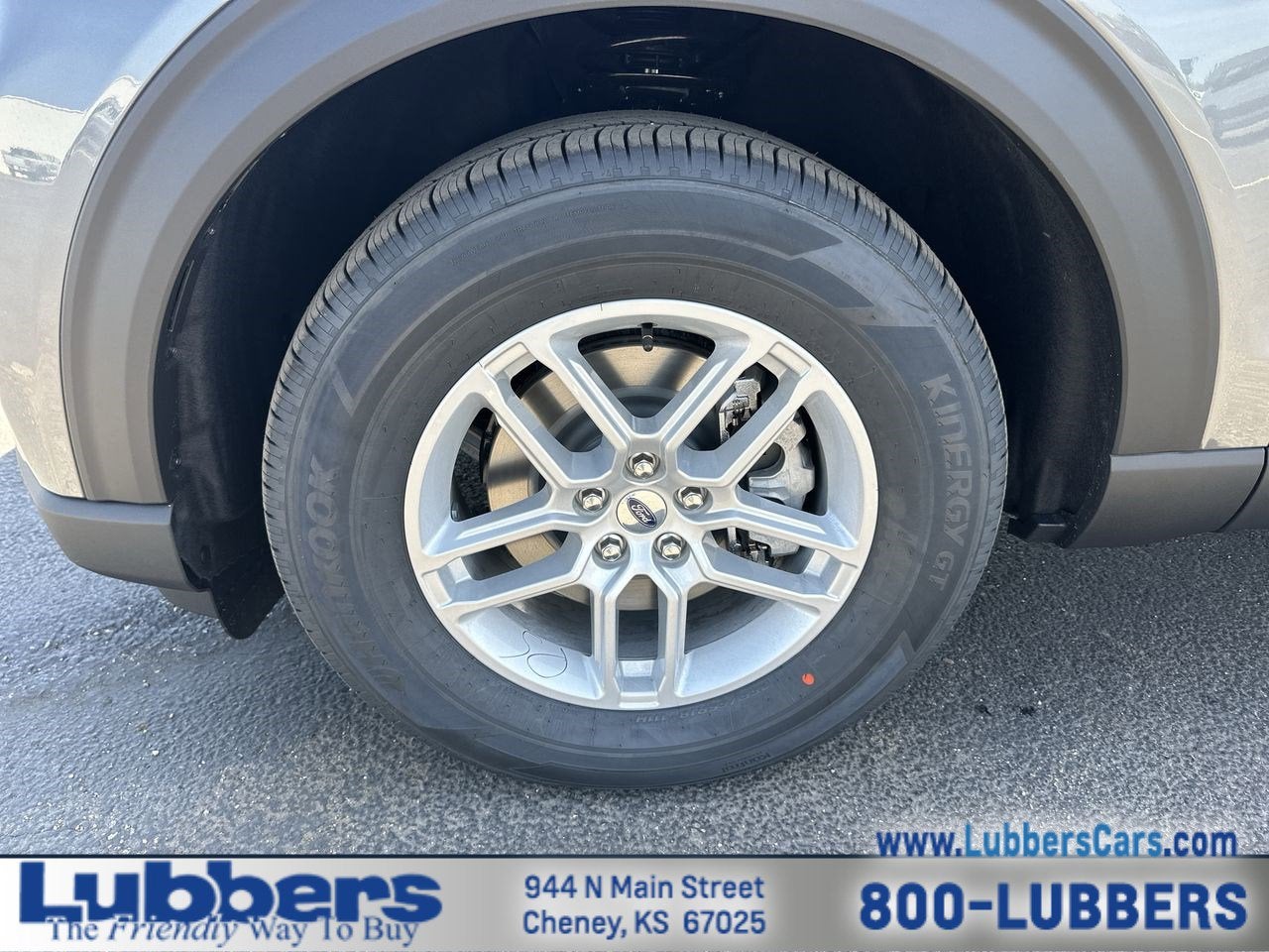 2026 Ford Explorer Active w/200A Pkg