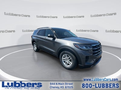 2026 Ford Explorer Active w/200A Pkg