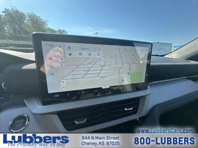 2027 Ford Explorer Active w/200A Pkg