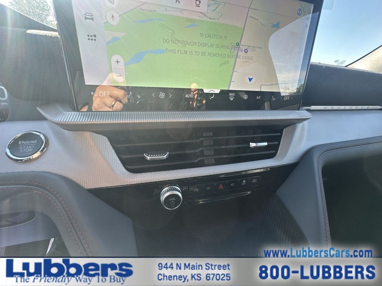 2027 Ford Explorer Active w/200A Pkg