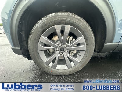 2027 Ford Explorer Active w/200A Pkg