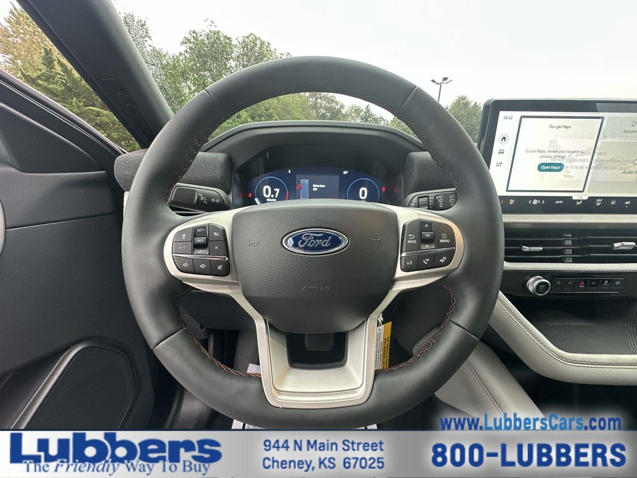 2027 Ford Explorer Active w/200A Pkg