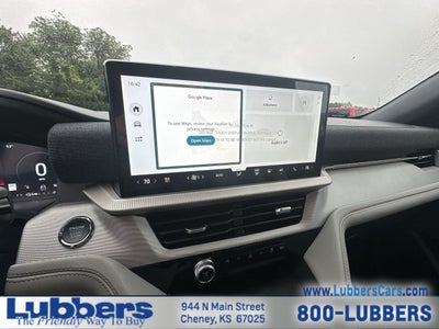 2027 Ford Explorer Active w/200A Pkg