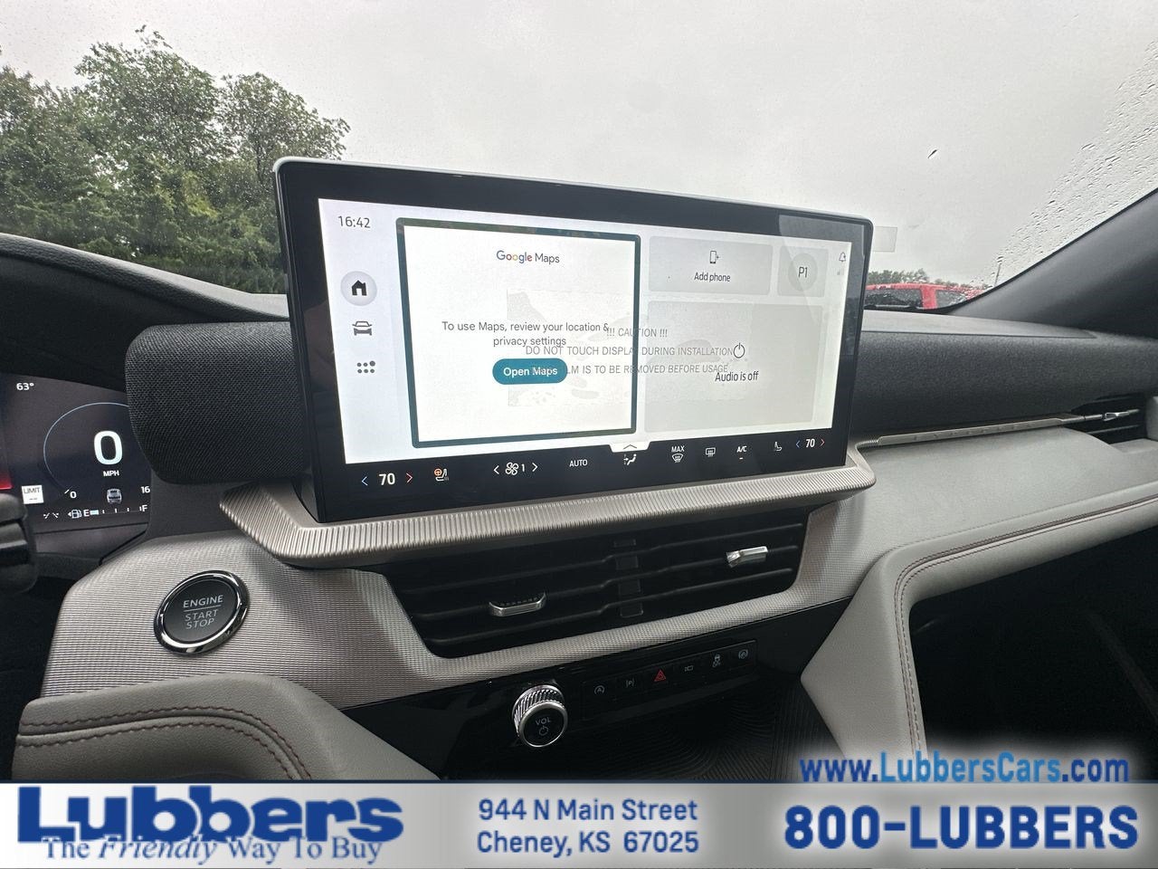 2027 Ford Explorer Active w/200A Pkg