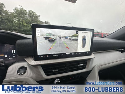 2027 Ford Explorer Active w/200A Pkg