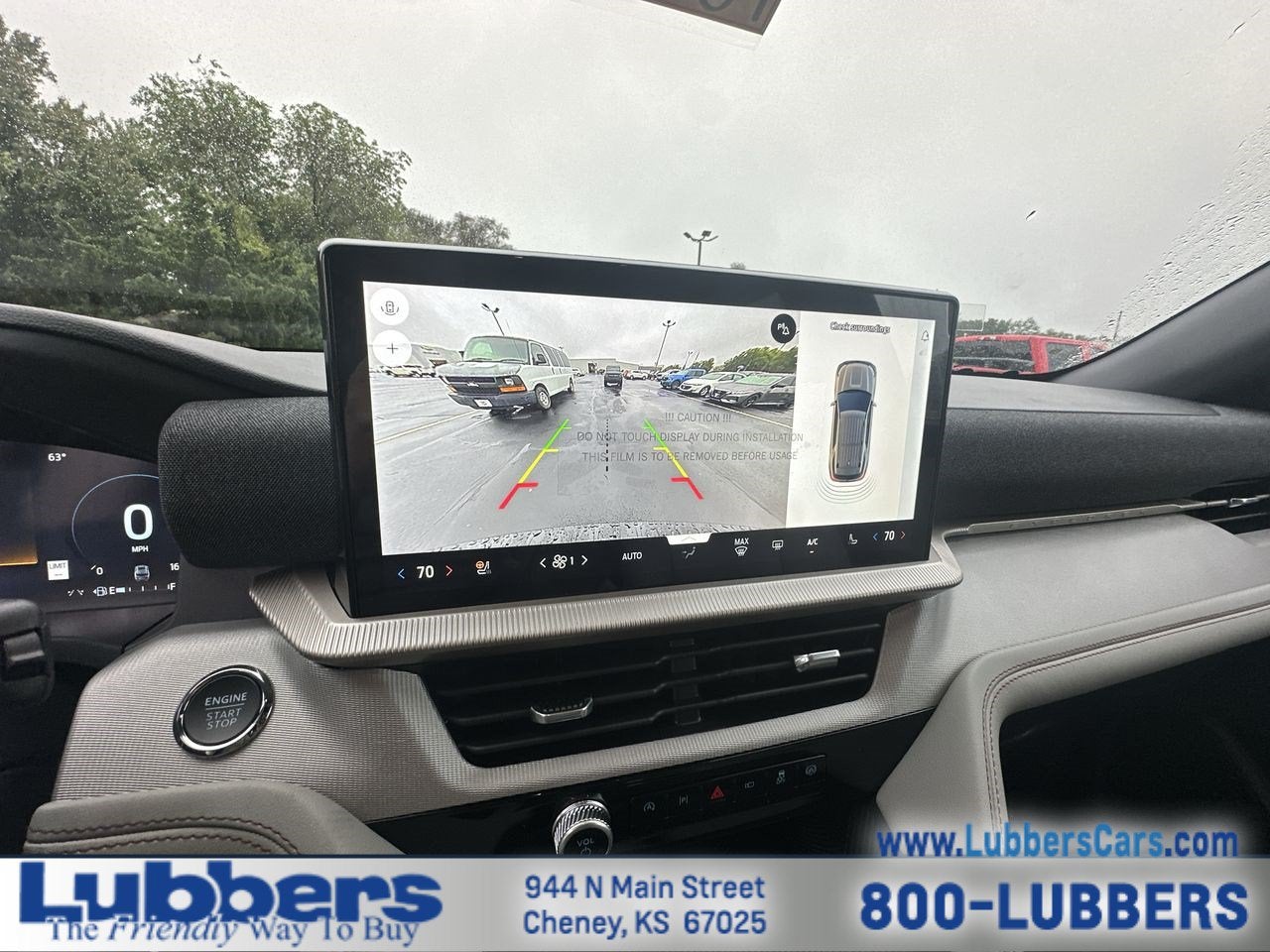 2027 Ford Explorer Active w/200A Pkg