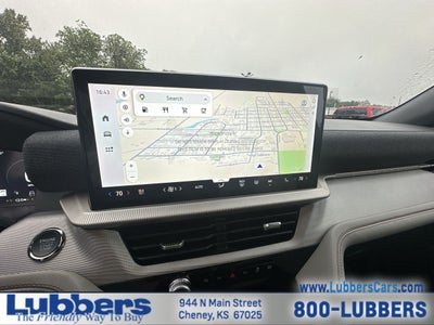 2027 Ford Explorer Active w/200A Pkg