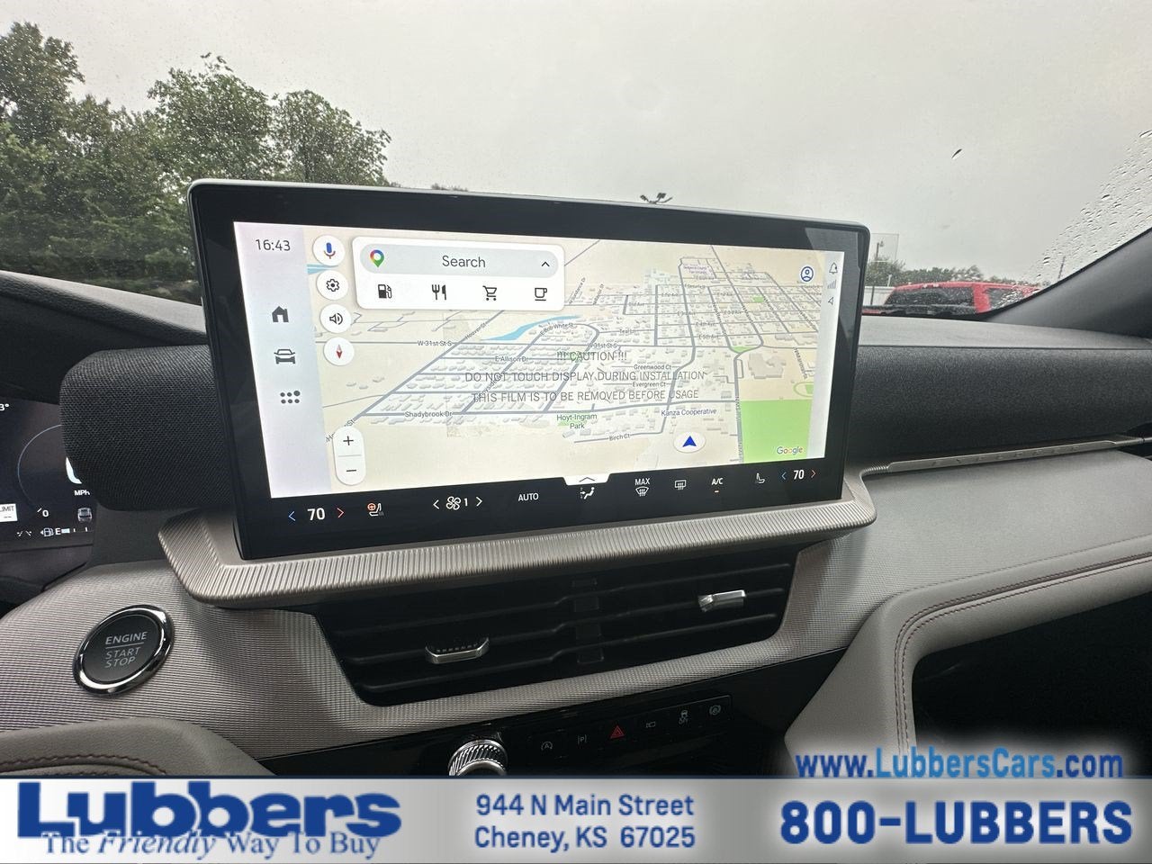 2027 Ford Explorer Active w/200A Pkg