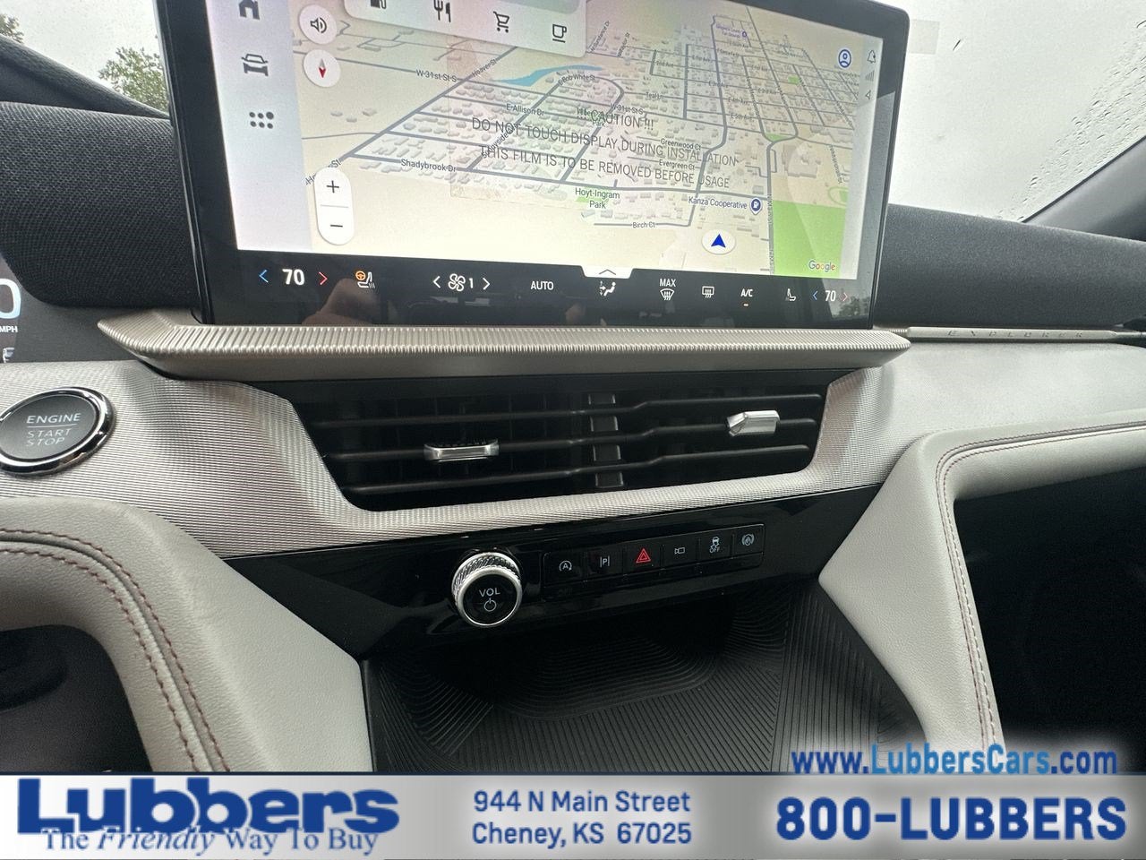 2027 Ford Explorer Active w/200A Pkg
