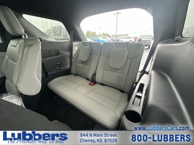 2027 Ford Explorer Active w/200A Pkg