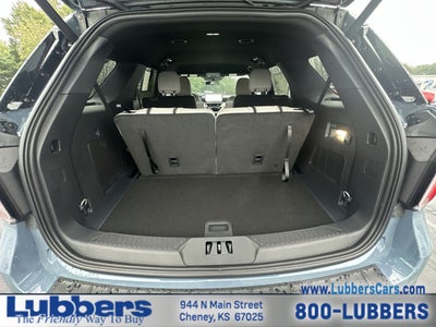 2027 Ford Explorer Active w/200A Pkg