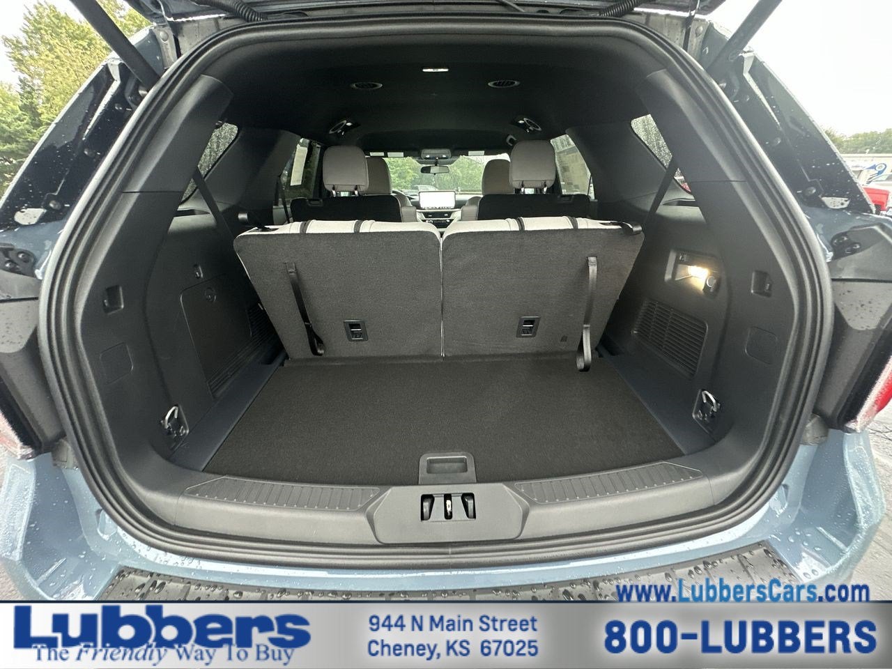 2027 Ford Explorer Active w/200A Pkg