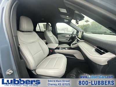 2027 Ford Explorer Active w/200A Pkg