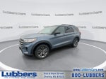2027 Ford Explorer Active w/200A Pkg