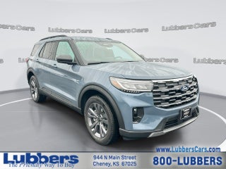 2027 Ford Explorer Active w/200A Pkg
