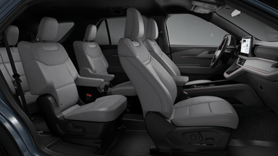 2027 Ford Explorer Active w/200A Pkg