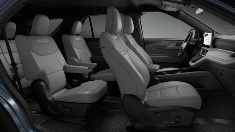2027 Ford Explorer Active w/200A Pkg