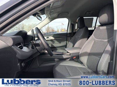 2026 Ford Explorer Active (200A)